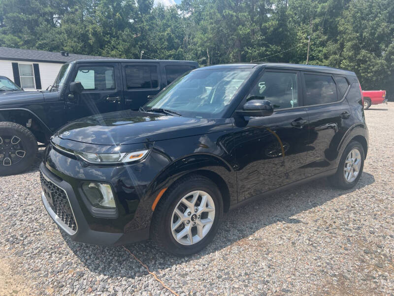 2021 Kia Soul for sale at Baileys Truck and Auto Sales in Effingham SC