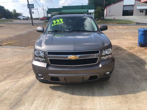 2012 Chevrolet Suburban for sale at JS AUTO in Whitehouse TX