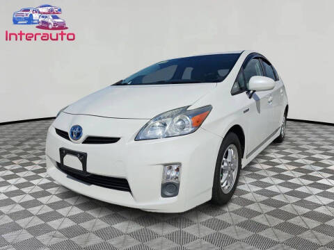 2011 Toyota Prius