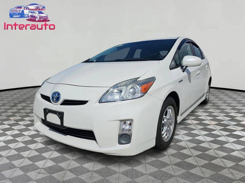 2011 Toyota Prius