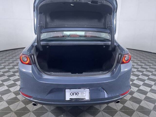 2023 Mazda Mazda3 Sedan 2.5 S Carbon Edition