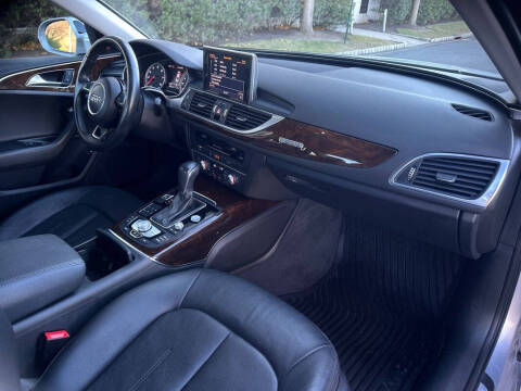 2017 Audi A6 2.0T quattro Premium Plus