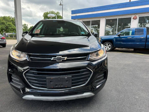 2018 Chevrolet Trax LT