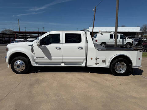 2020 Ford F-450 Super Duty for sale at BENTON MOTORPLEX in Cleburne TX