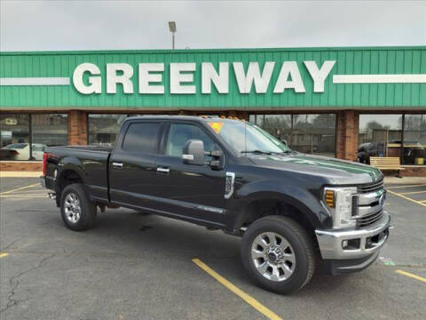 2019 Ford F-250 Super Duty for sale at Greenway Automotive GMC in Morris IL