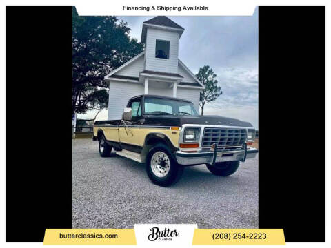 1979 Ford F-350