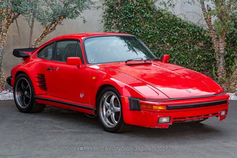 1983 Porsche 911 SC