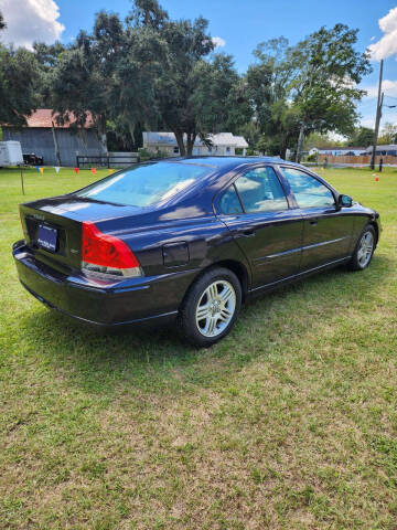 2007 Volvo S60 2.5T