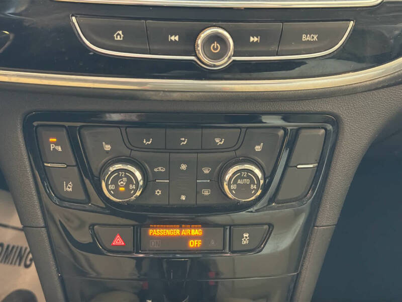 2019 Buick Encore Essence