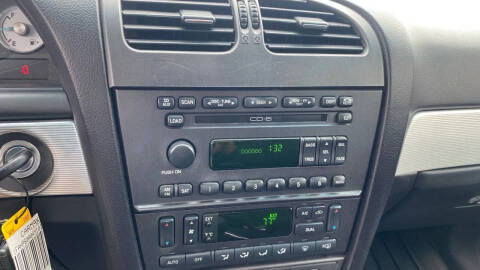 2004 Ford Thunderbird Deluxe