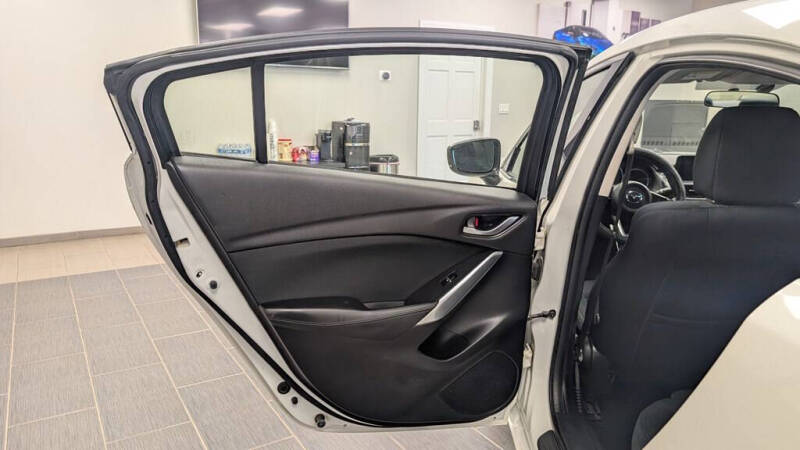 2017 Mazda MAZDA6