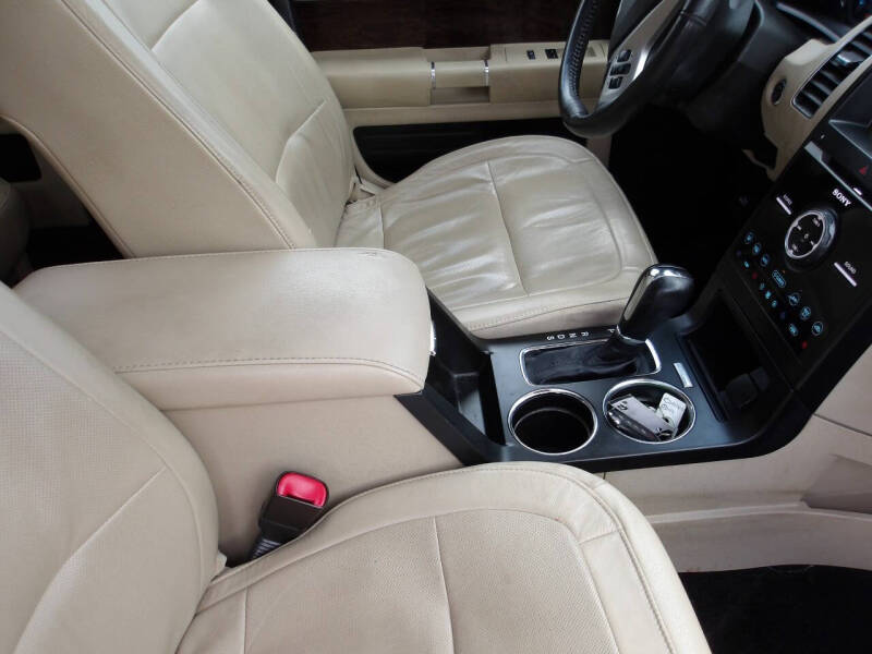 2017 Ford Flex Limited