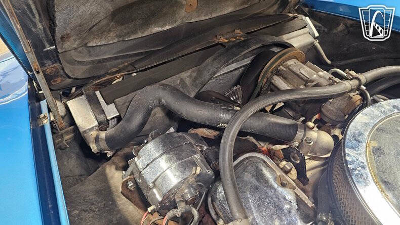 1969 Chevrolet Corvette