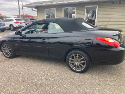 2006 Toyota Camry Solara SLE V6