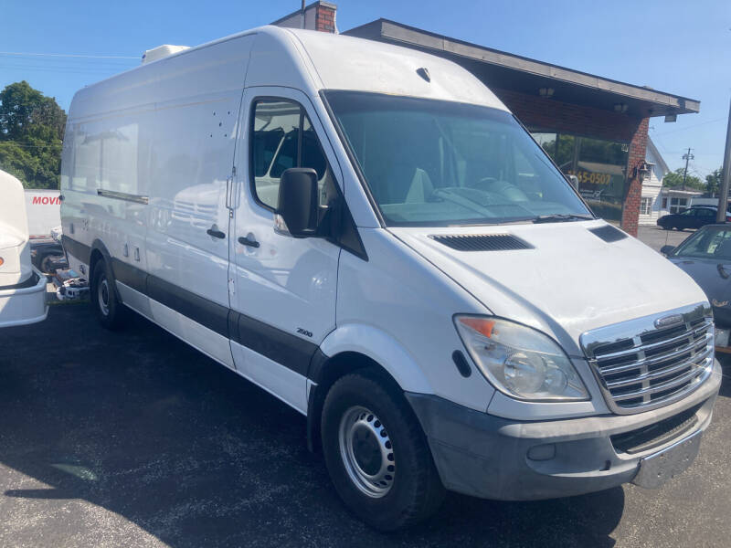 2008 Freightliner Sprinter for sale at Key Motors in Mechanicville NY