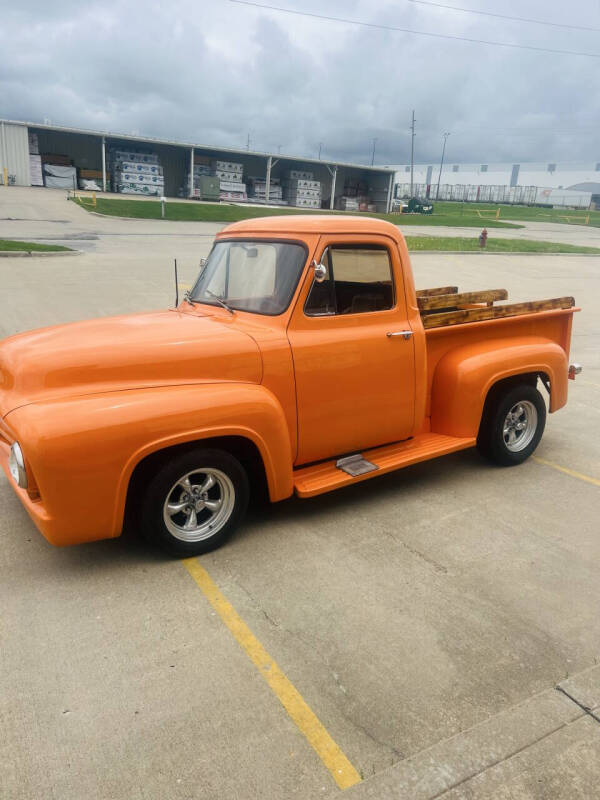 1953 Ford F-100