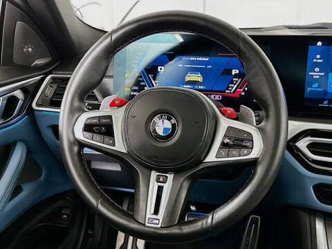 2024 BMW M4 Competition xDrive