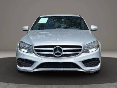 2015 Mercedes-Benz C-Class C 300