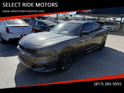 2021 Dodge Charger R/T