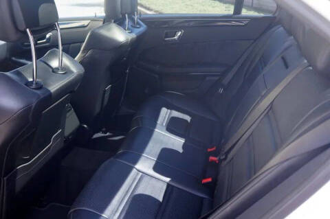 2011 Mercedes-Benz E-Class