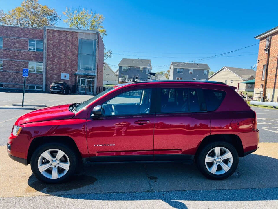 2015 Jeep Compass for sale at Kay Motors LLC. in Saint Louis, MO