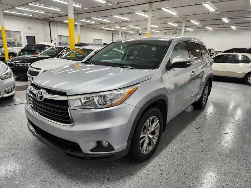 2015 Toyota Highlander for sale at The Car Buying Center in Saint Louis Park MN
