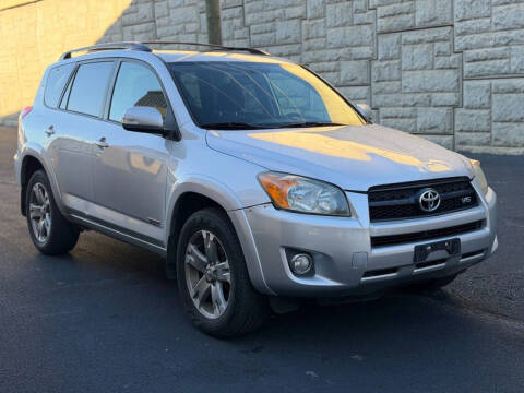 2010 Toyota RAV4 Sport