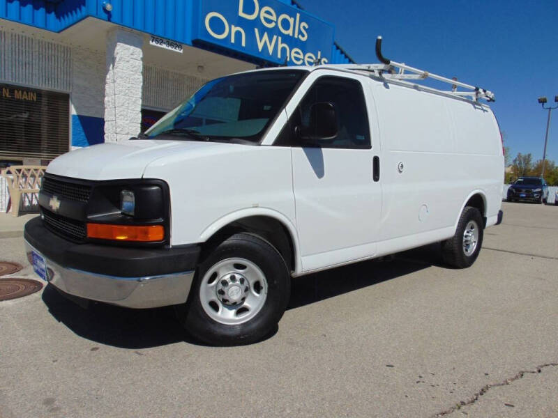 2014 Chevrolet Express 2500