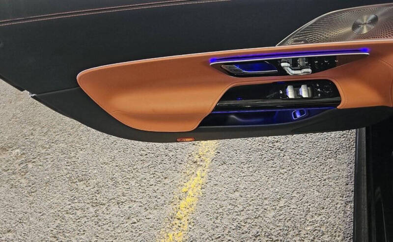 2022 Mercedes-Benz SL-Class AMG SL 55