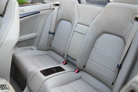 2011 Mercedes-Benz E-Class E 350