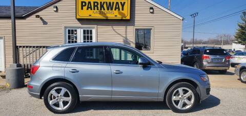 2011 Audi Q5 for sale at Parkway Motors in Springfield IL