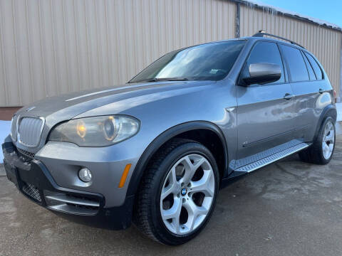 2007 BMW X5 for sale at Prime Auto Sales in Uniontown OH