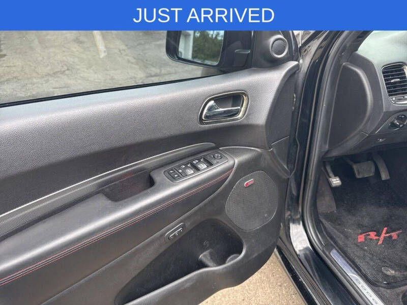 2018 Dodge Durango R/T