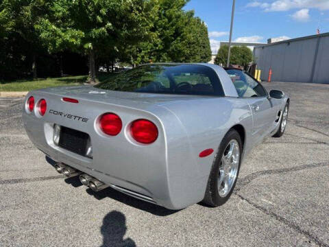 2003 Chevrolet Corvette