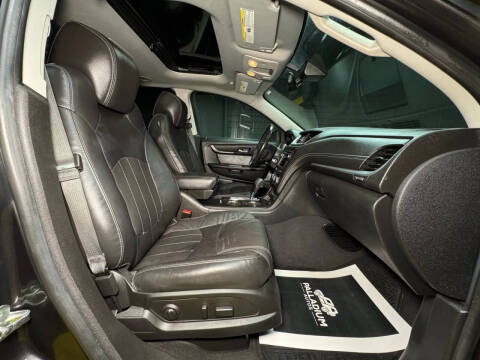 2016 Chevrolet Traverse LTZ