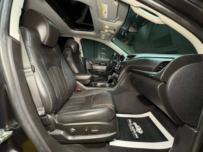 2016 Chevrolet Traverse LTZ