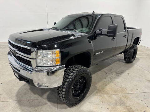2009 Chevrolet Silverado 2500HD