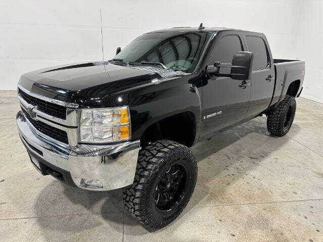 2009 Chevrolet Silverado 2500HD