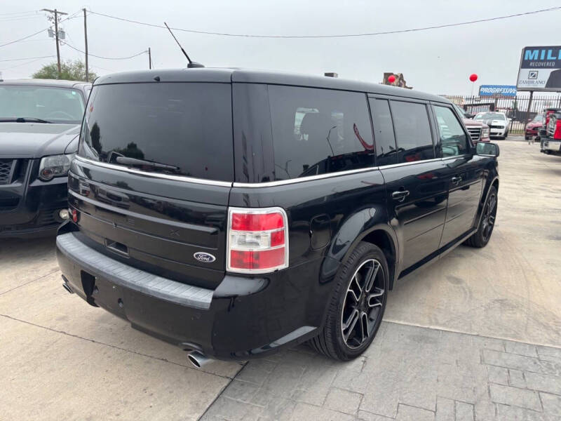 2014 Ford Flex SEL