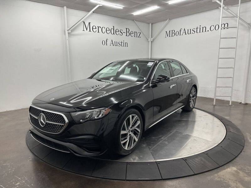 2026 Mercedes-Benz E-Class E 350 4MATIC