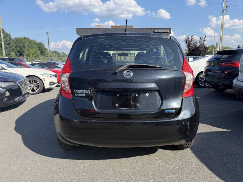 2014 Nissan Versa Note S Plus