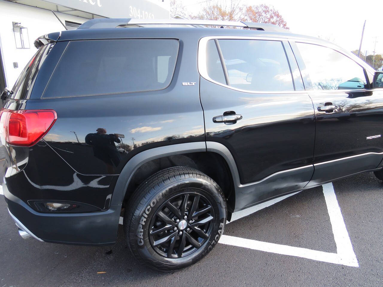 2019 GMC Acadia for sale at Colbert's Auto Outlet in Hickory, NC