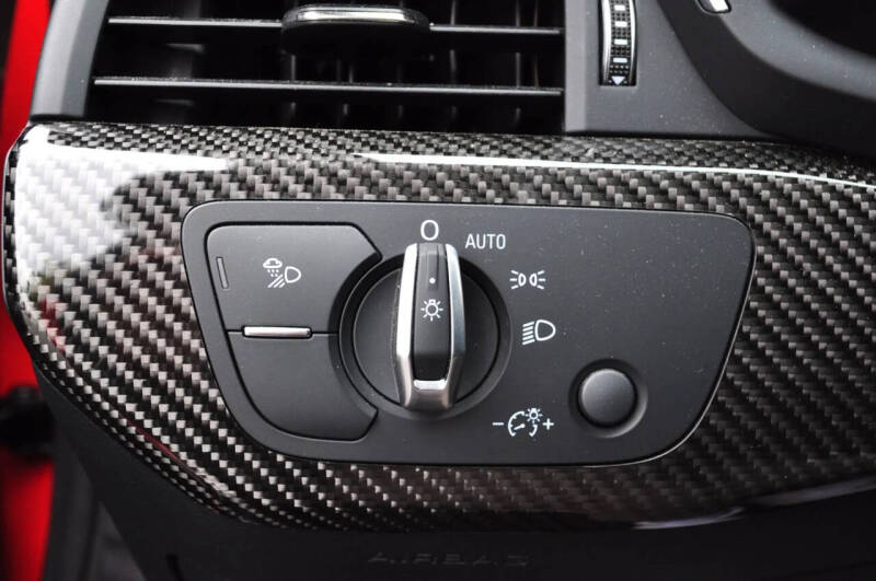 2018 Audi RS 5 2.9T quattro