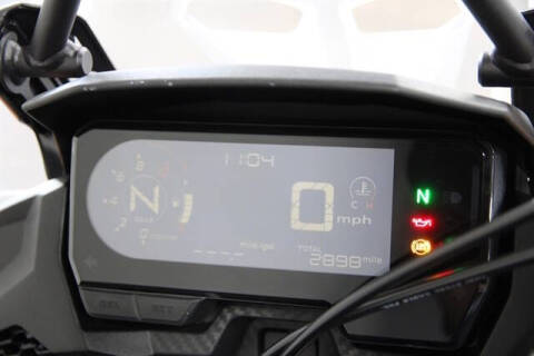 2021 Honda CB500X ABS