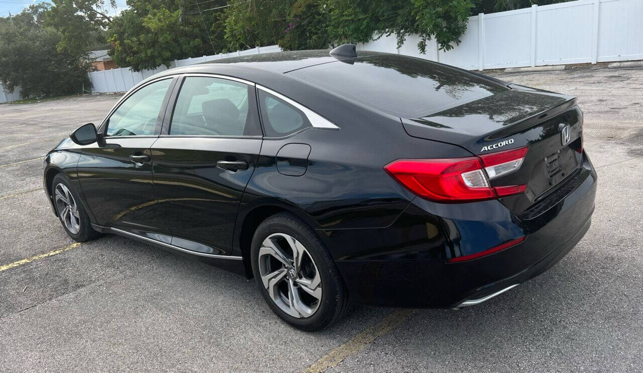 2018 Honda Accord  - $19,998