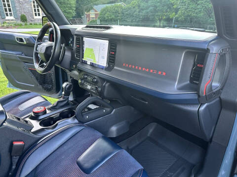 2023 Ford Bronco Raptor