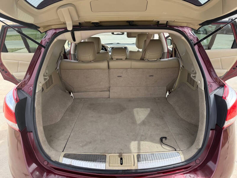 2012 Nissan Murano S
