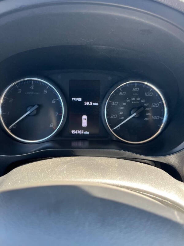 2019 Mitsubishi Outlander SE