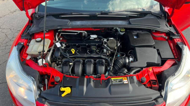 2012 Ford Focus SE
