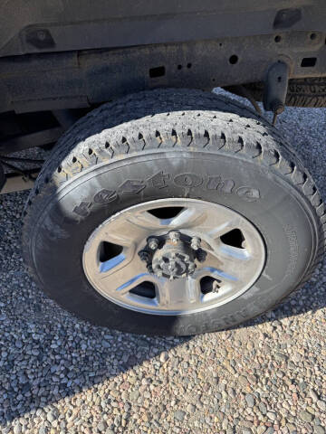 2014 RAM 2500 Tradesman